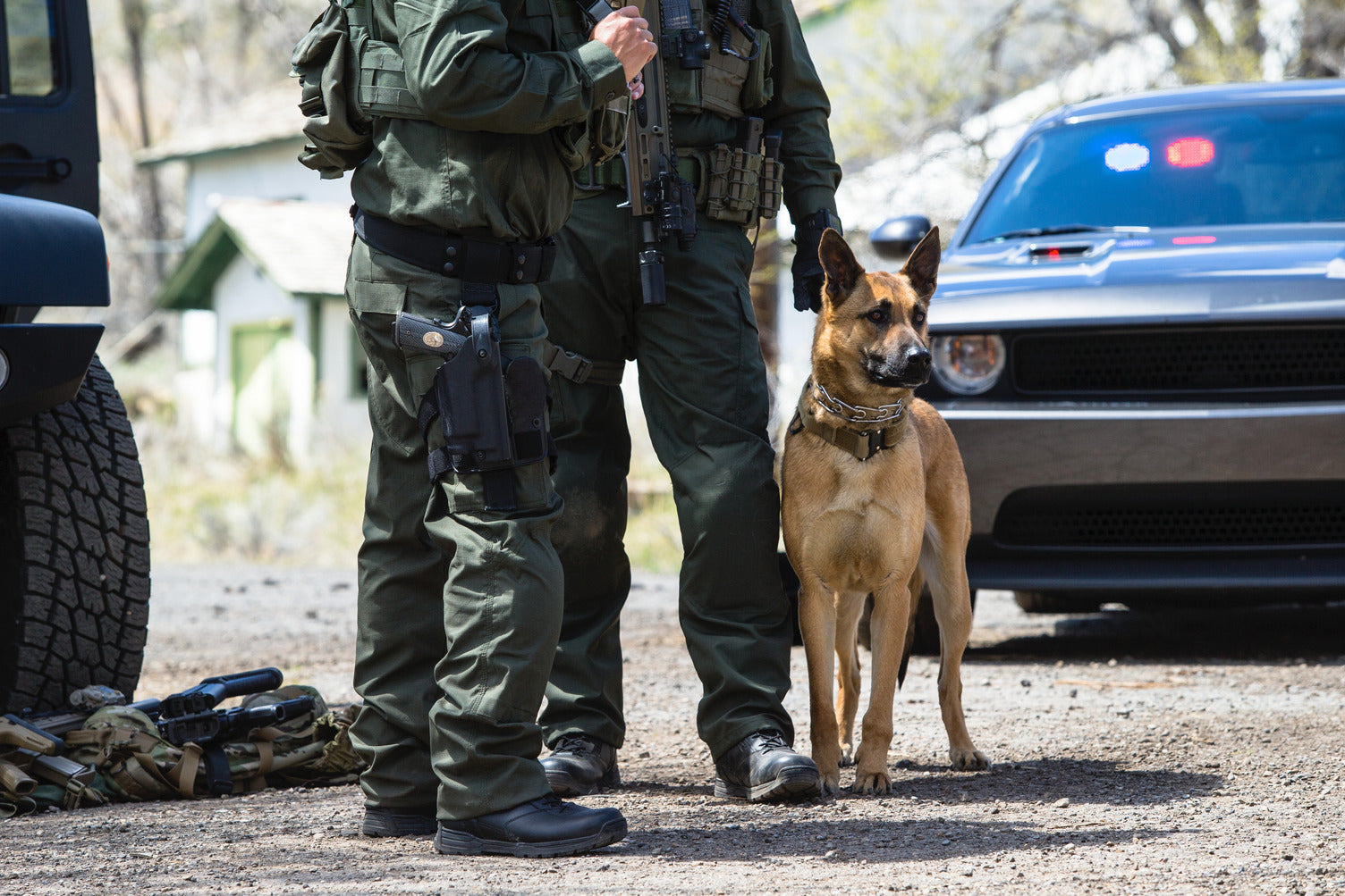 How to Choose Tactical Boots for Duty in South Florida's Heat